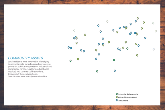 community assets map